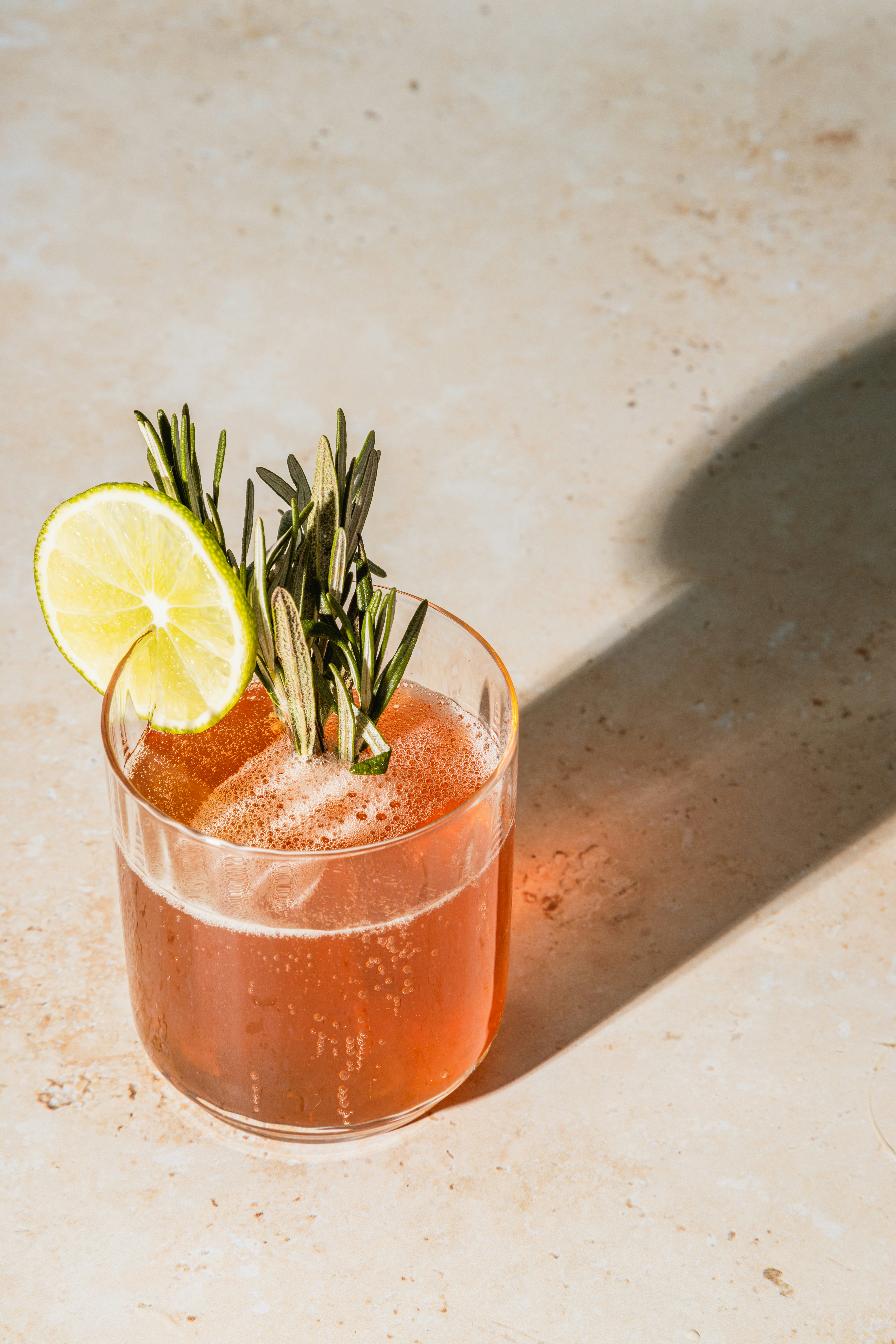 Product photography — minimal still life